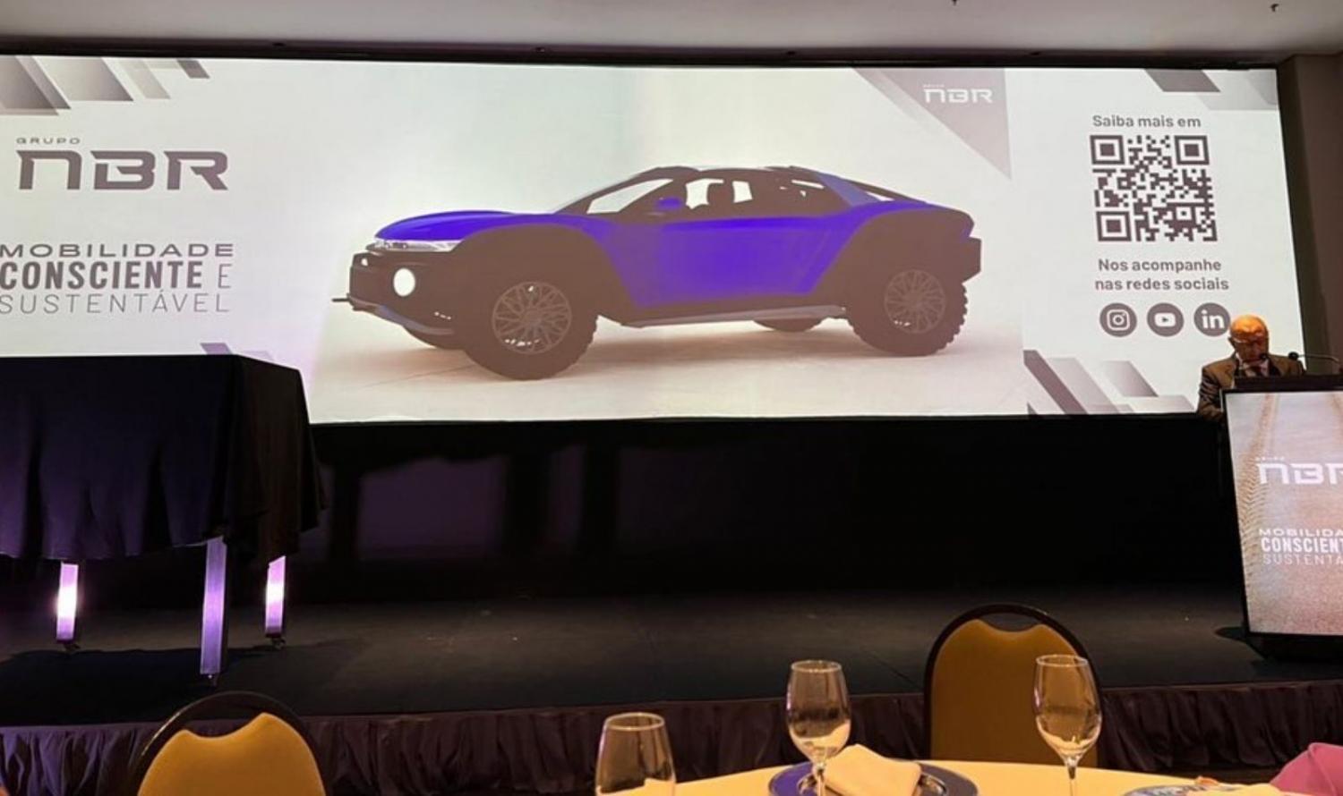 Grupo Novo Brasil anuncia lançamento de montadora de automóveis em Araripina, PE