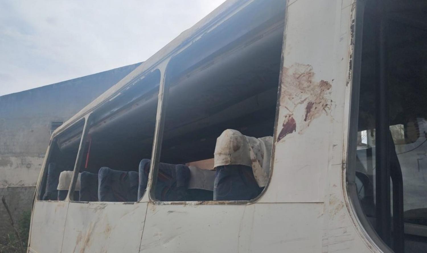 Morre 4º adolescente vítima de acidente de ônibus em Riacho das Almas, PE