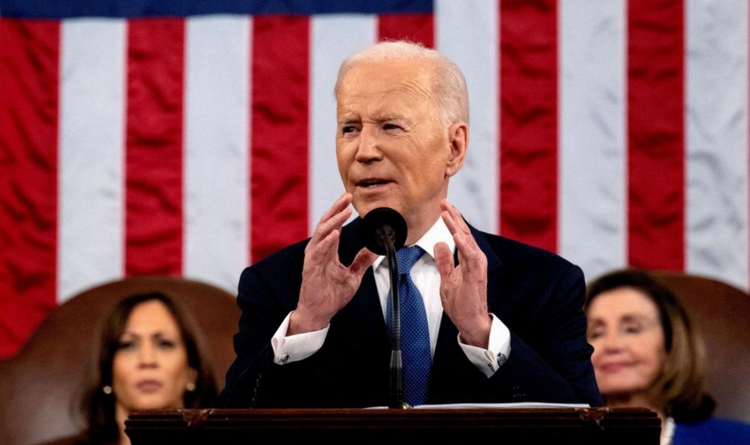 Presidente americano suspende importação de petróleo da Rússia