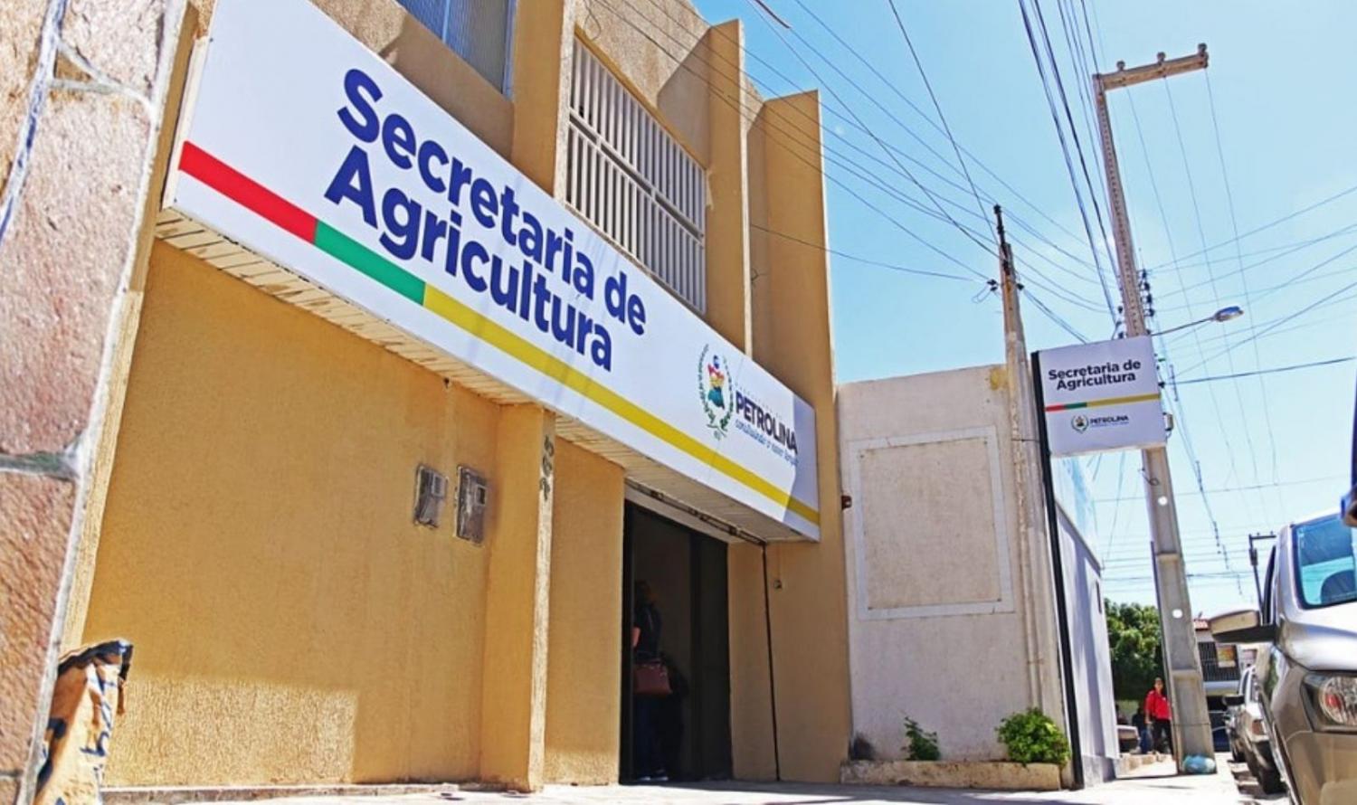 Secretaria de Agricultura de Petrolina abre Processo Seletivo para Operadores de Máquinas e Mecânico