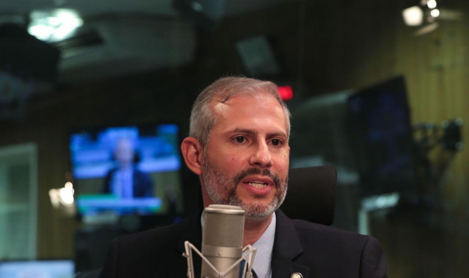 Victor Godoy é o novo ministro da Educação