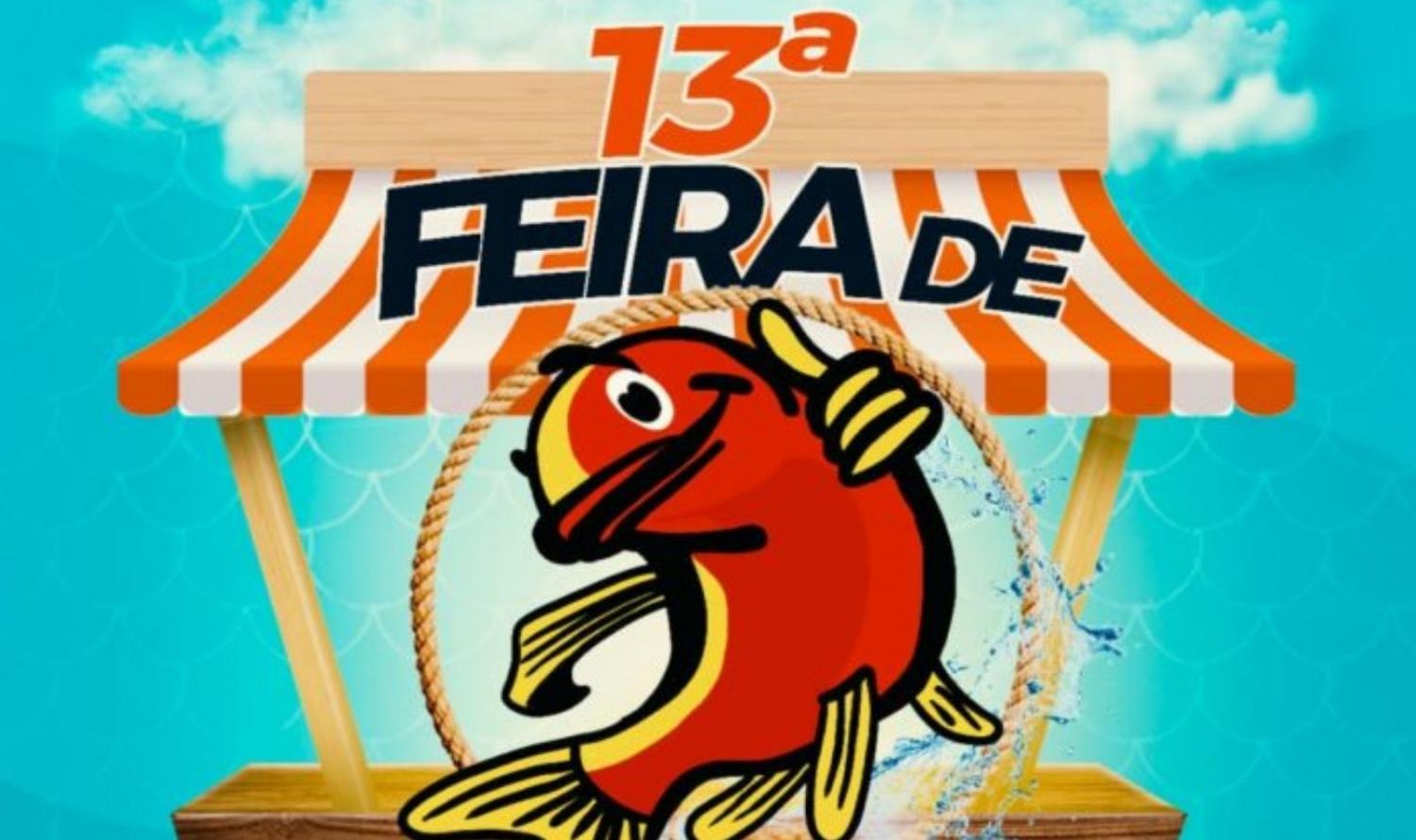 13ª Feira do Peixe Vivo acontece nesta quarta-feira (13), em Cabrobó, PE