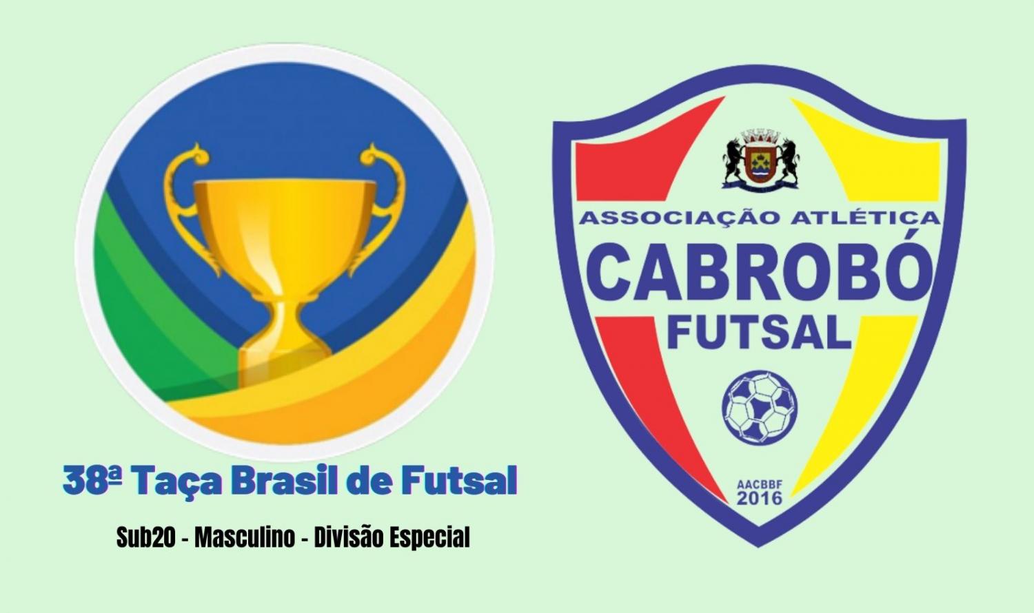 Acaf estreia dia 22 de maio contra ACEL Chopinzinho na Taça Brasil de Futsal Sub20