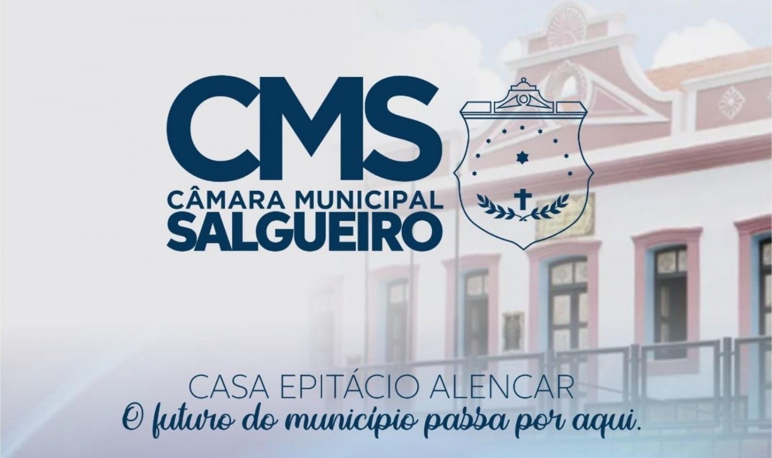 Câmara de Vereadores de Salgueiro abre inscrições para contratação de dois intérpretes de Libras