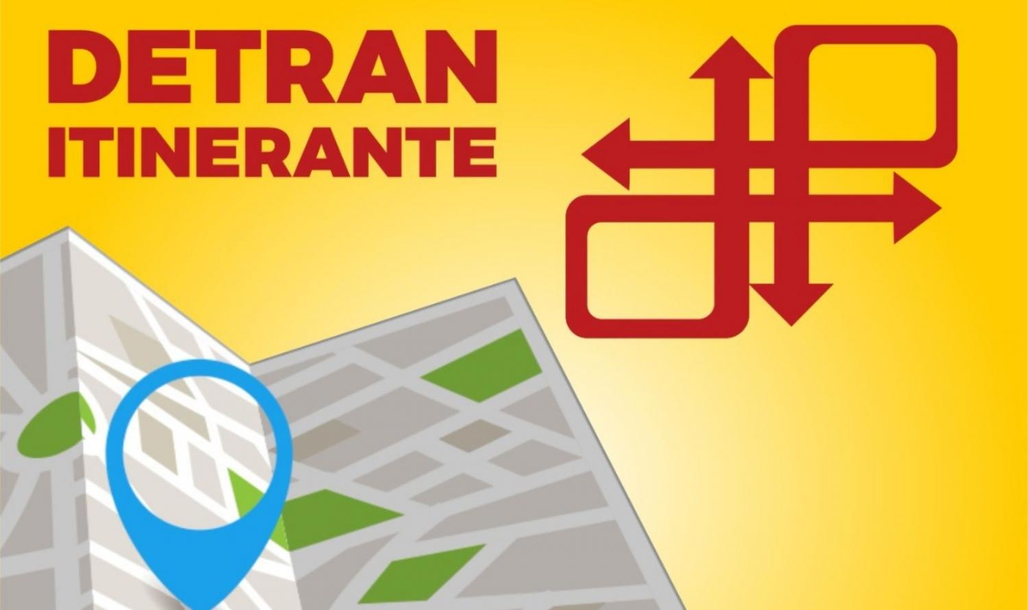 Carnaíba recebe mais uma vez o Detran Itinerante
