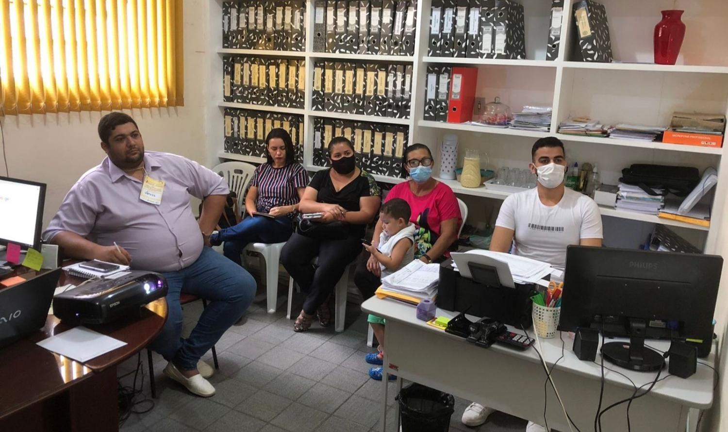 Carnaiba vai ganhar Cozinha Comunitária