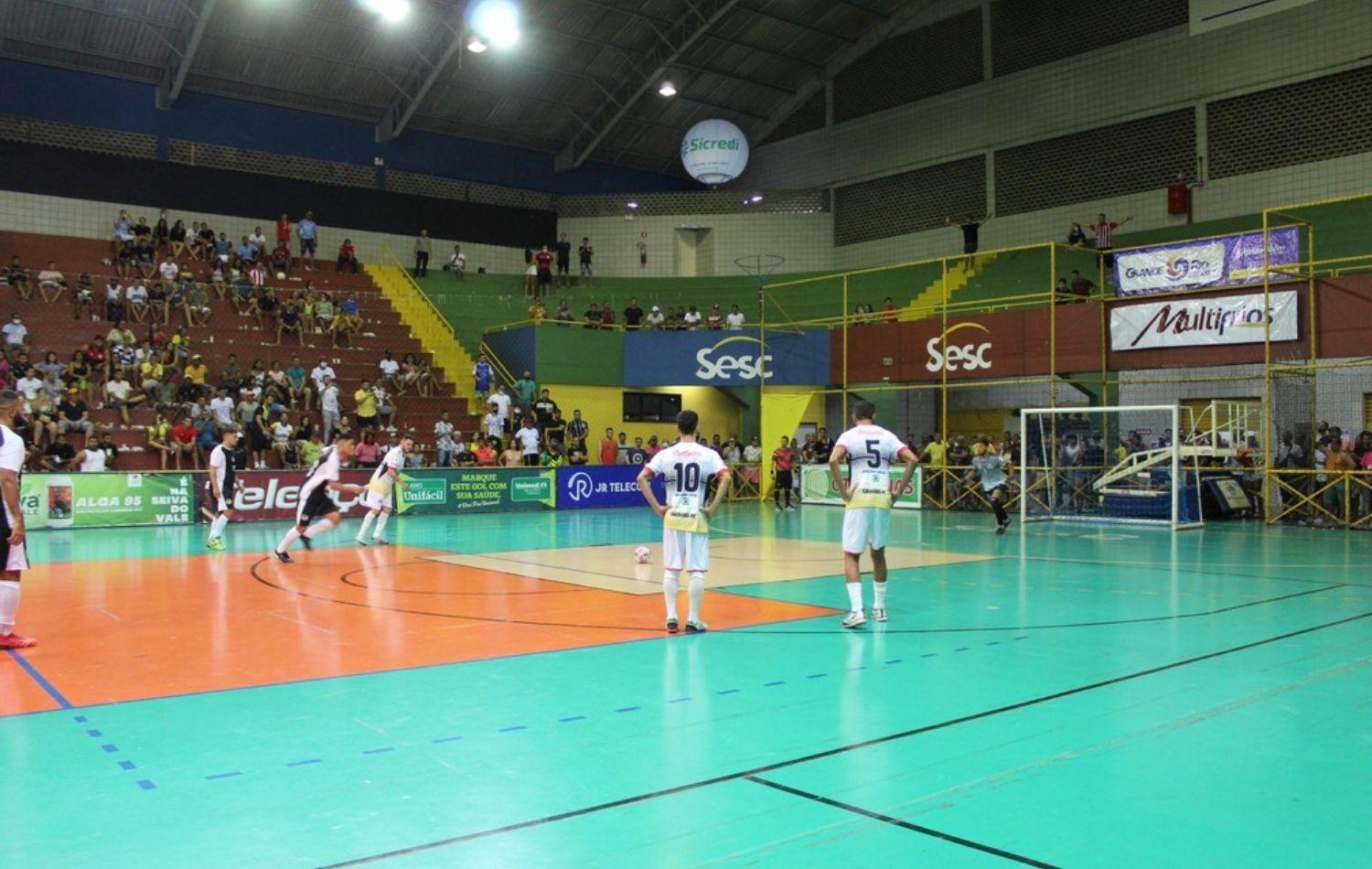 Copa TV Grande Rio: Cabrobó perde de virada para Orocó