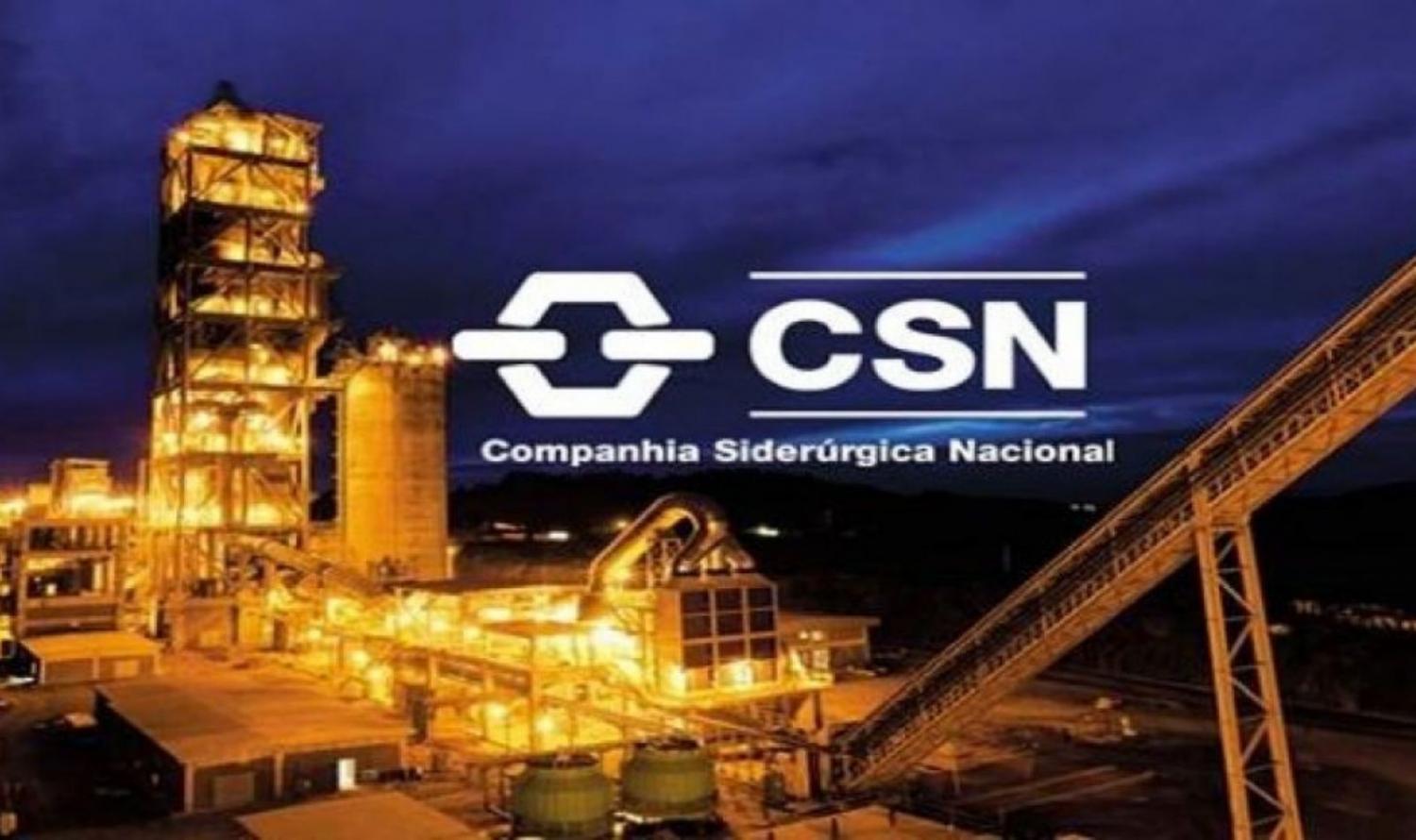 CSN abre 27 vagas de emprego em Salgueiro para funções de níveis Fundamental e Médio