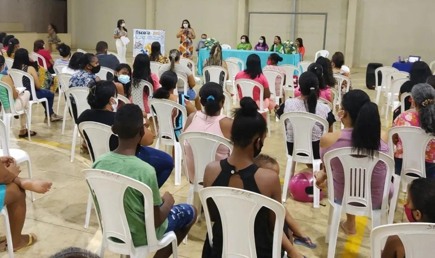 Governo de Curaçá inicia ações do Projeto Escola de Pais