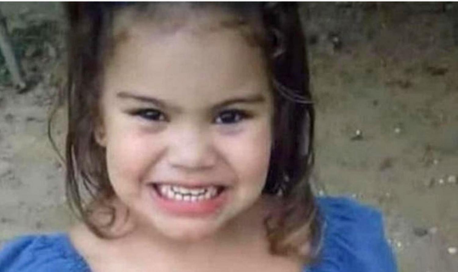 Menina de 6 anos morre após pilastra cair em cima dela, em Afogados da Ingazeira, PE