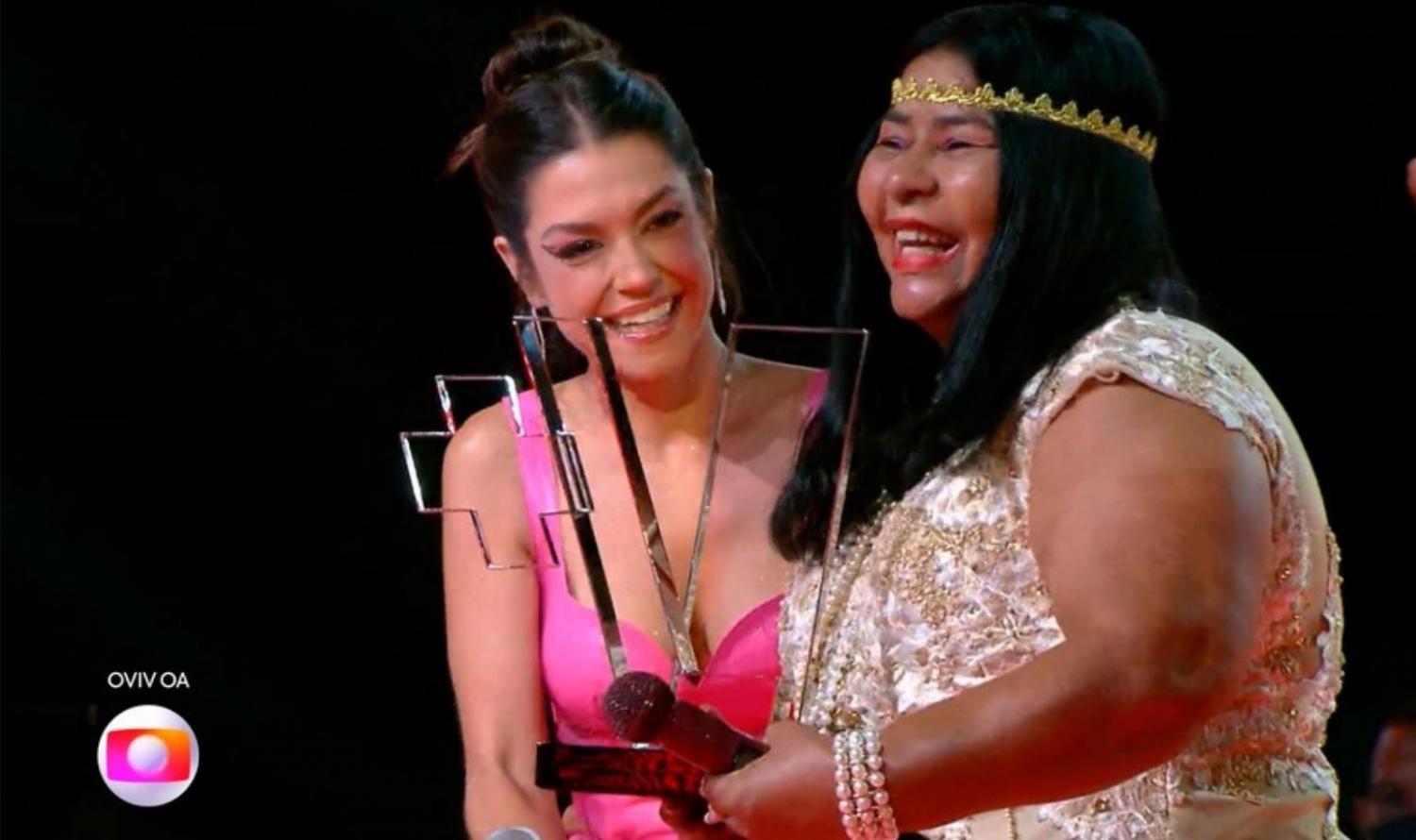 Petrolinense Vera de Maria Maga é a vencedora da 2ª temporada do The Voice +