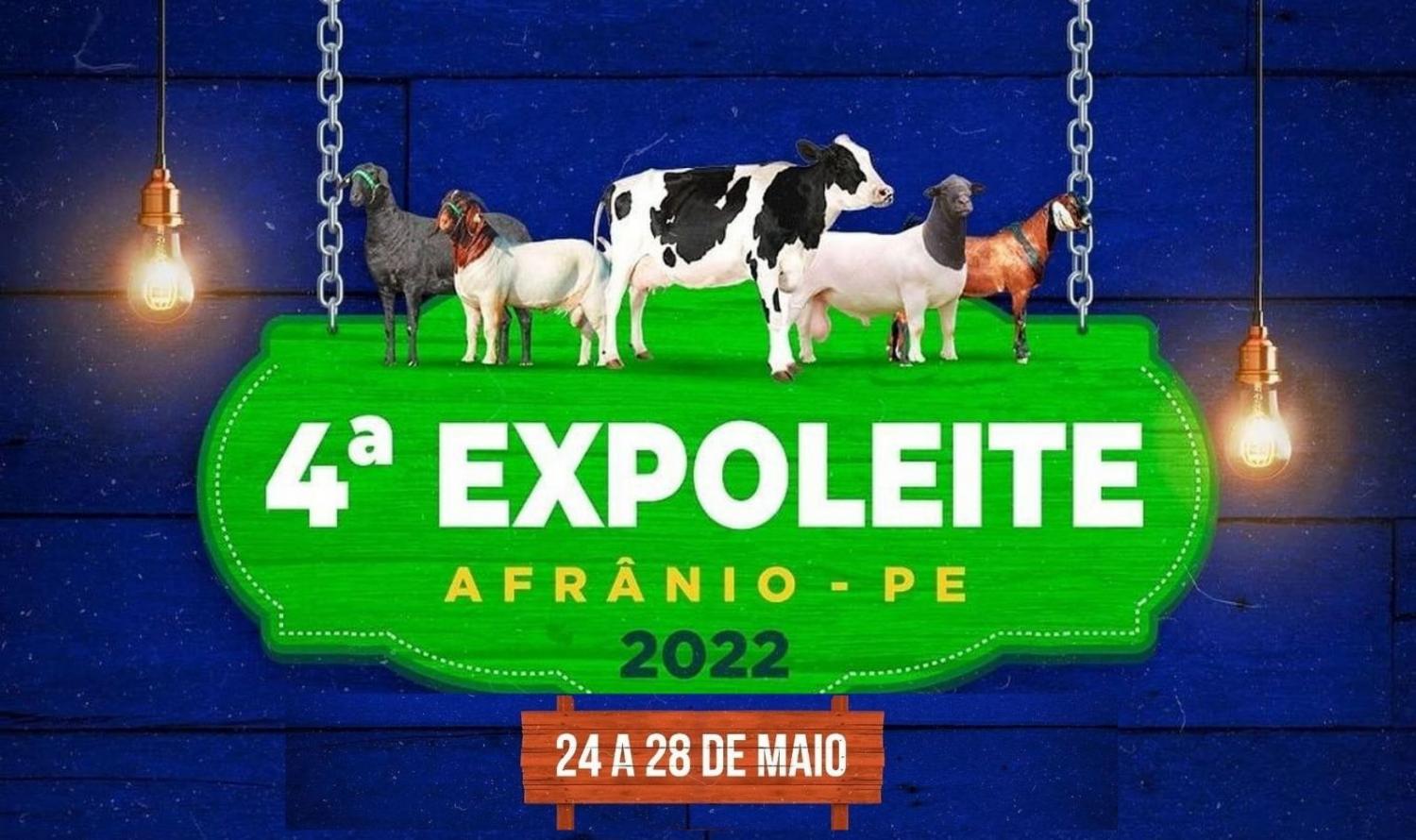 Prefeitura de Afrânio vai realizar a 4ª Expoleite