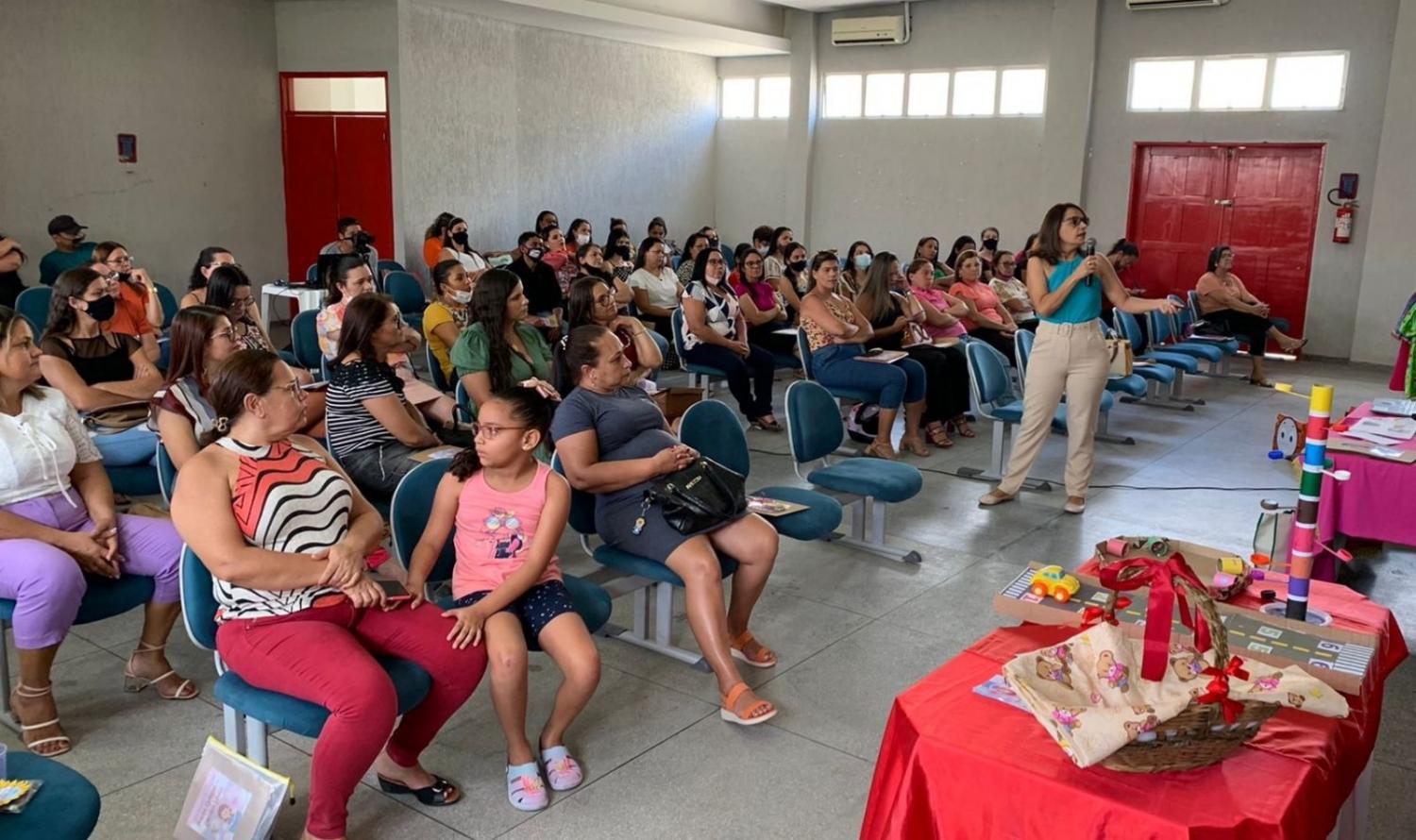 Prefeitura de Carnaíba lança o projeto 
