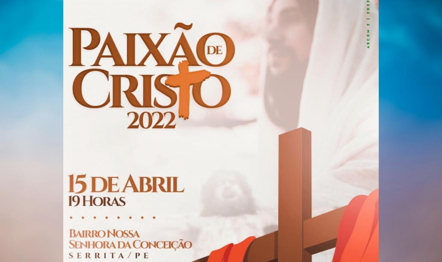 Prefeitura de Serrita realiza o “Espetáculo da Fé