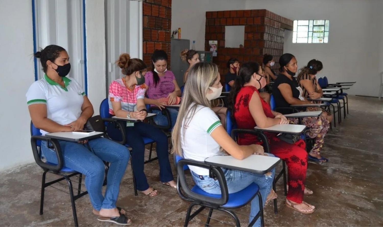 Prefeitura de Tabira inicia curso de corte e costura
