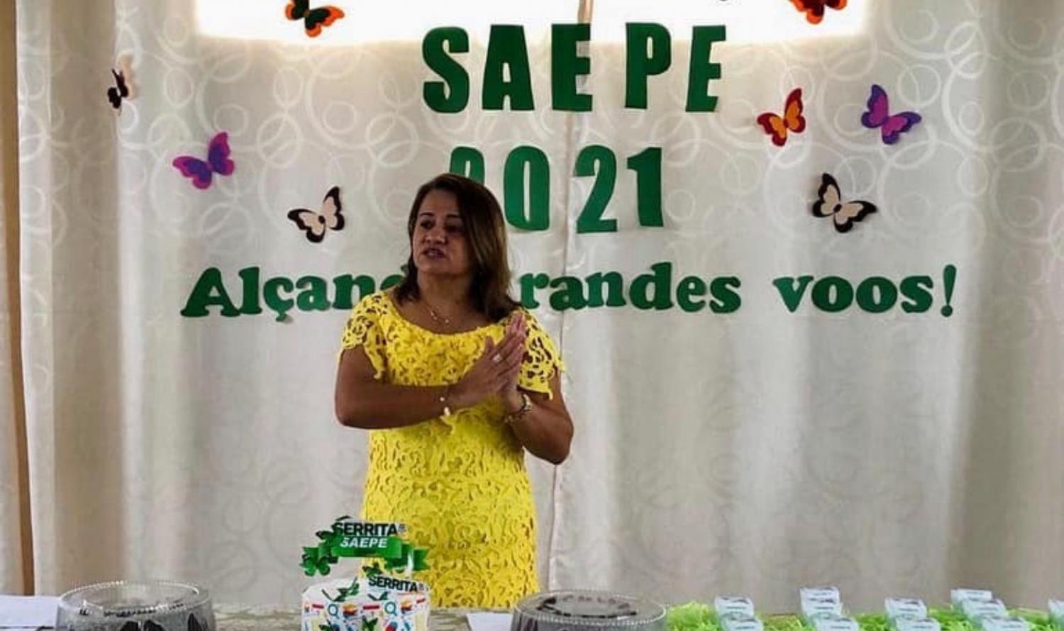 Secretaria de Educação de Serrita realiza disseminação dos resultados das avaliações do SAEPE