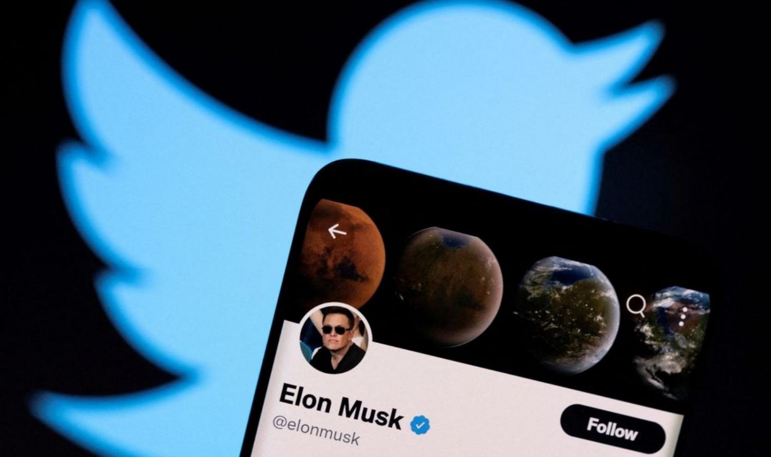 Twitter aceita oferta de compra feita por Elon Musk