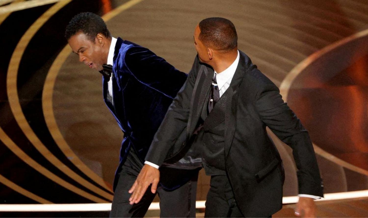 Will Smith é proibido de comparecer à cerimônia do Oscar por 10 anos