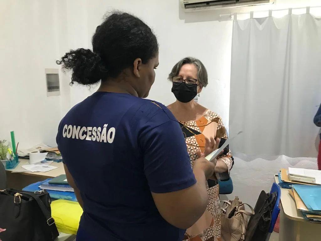 Defensoria Pública de PE realiza entrega de certidões de Nascimento para Pessoas Privadas de Liberdade