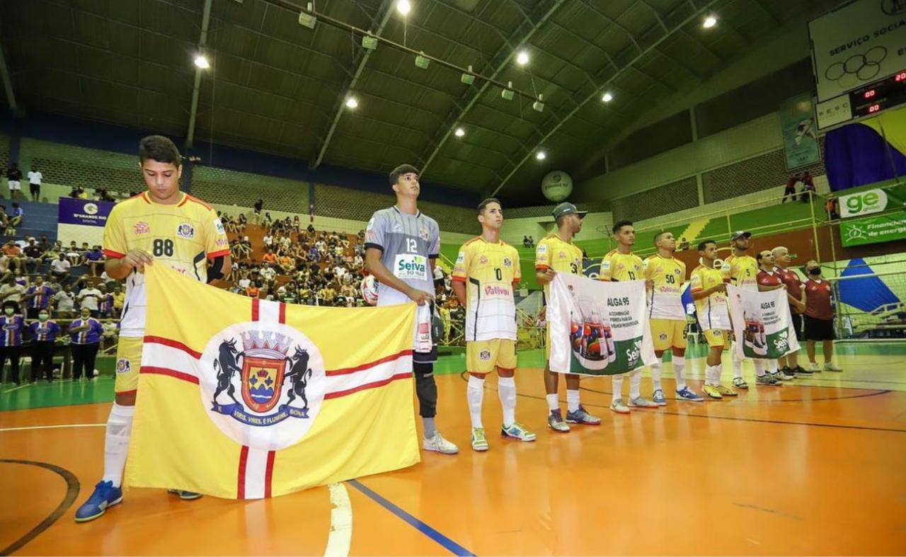 Cabrobó perde para Afrânio de virada e é eliminado da Copa TV Grande Rio
