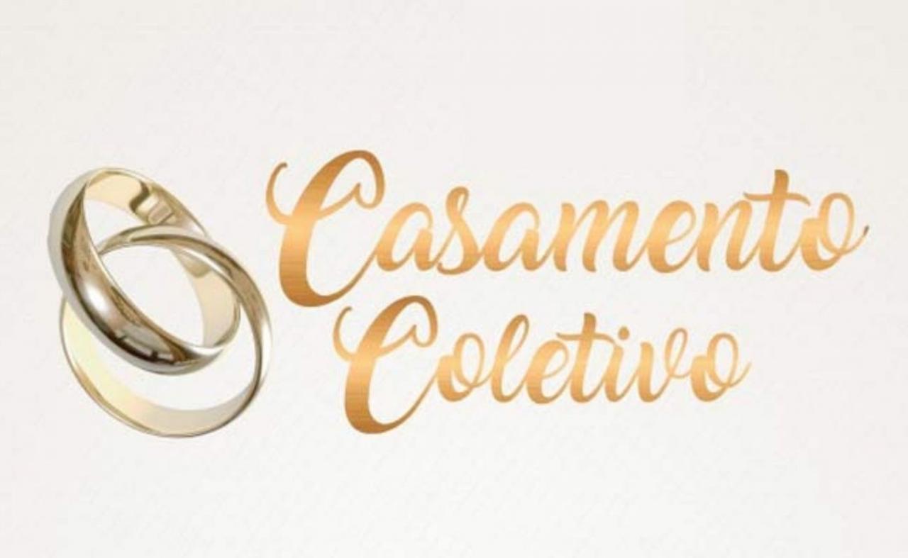 Casais de baixa renda de Petrolina podem se inscrever em casamento coletivo