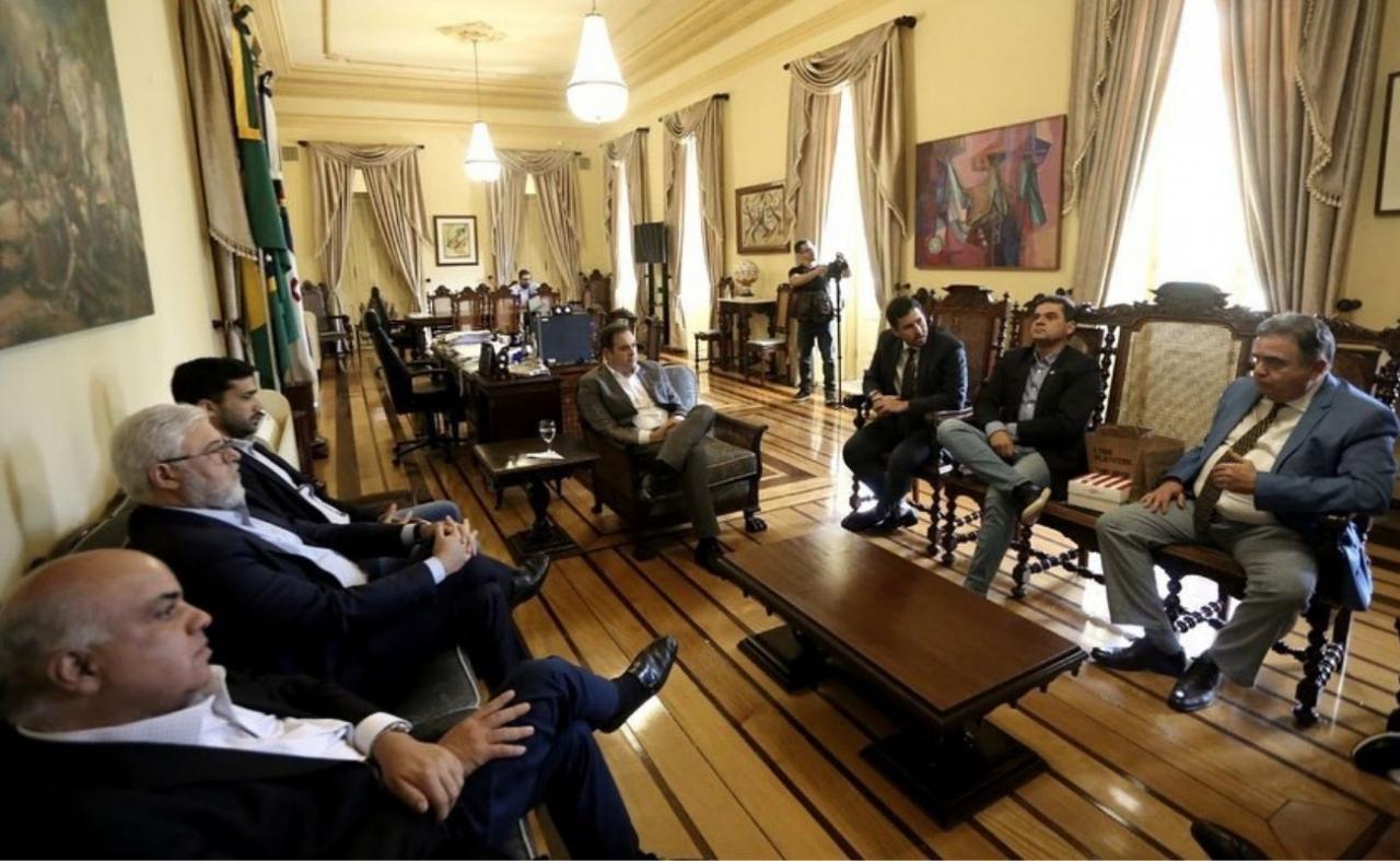 Governo do Estado analisa retorno do Todos com a Nota