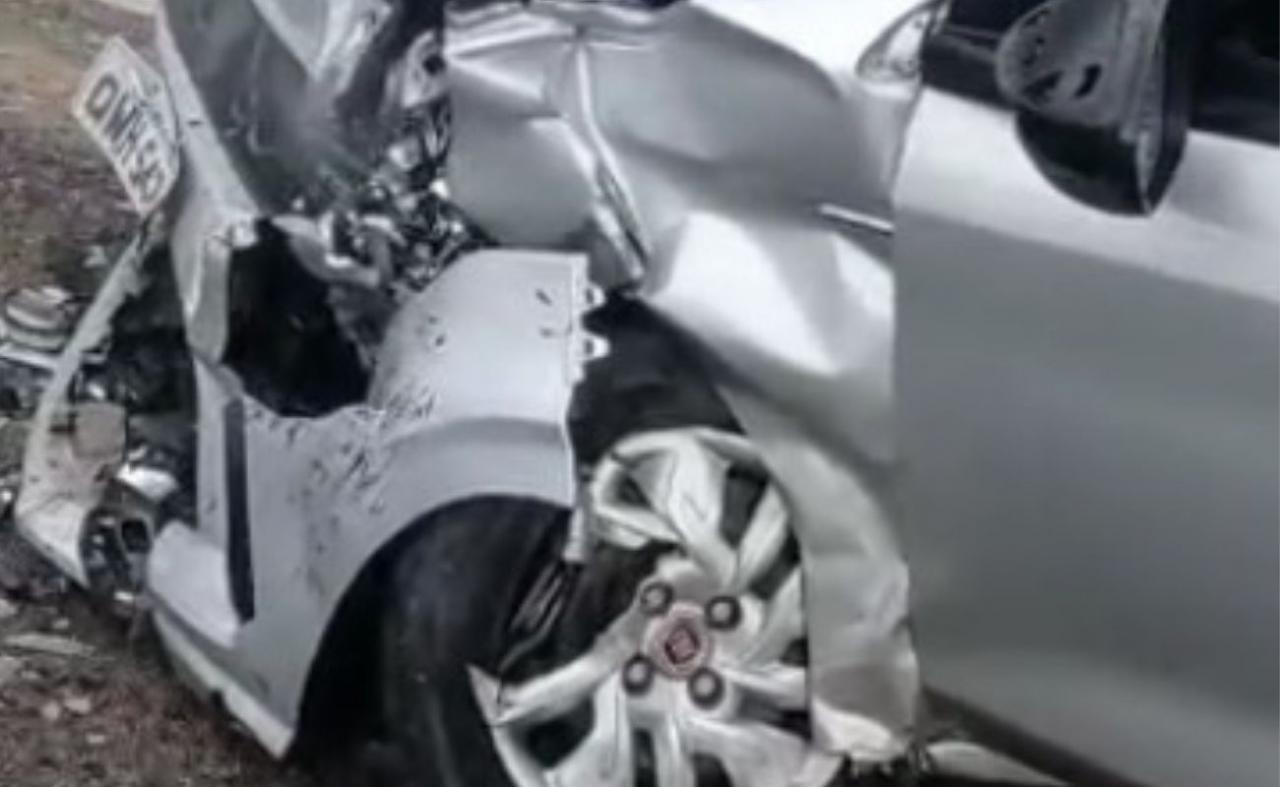 Idosa morre em colisão entre dois carros na BR-116, entre Salgueiro-PE e Penaforte-CE