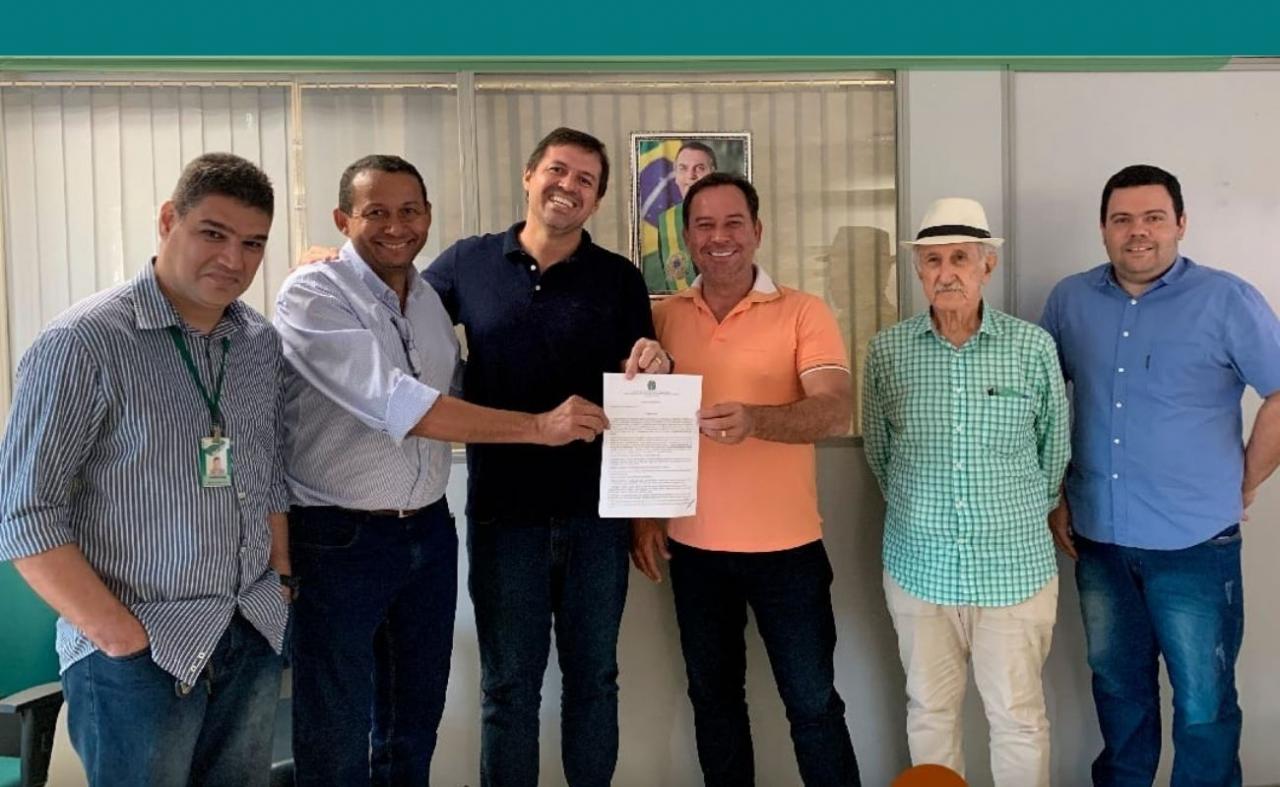 Incra cede área de assentamento para a prefeitura de Belém do São Francisco, PE