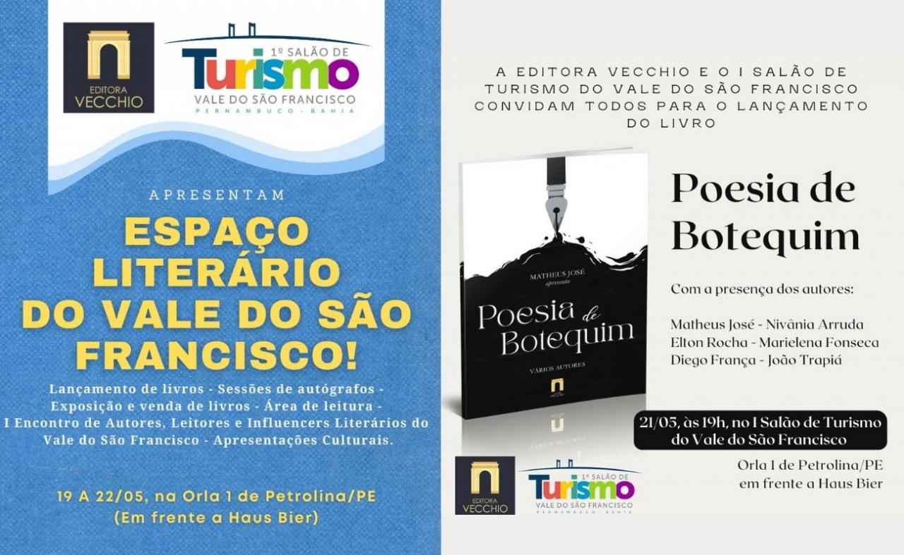 Petrolina vai realizar o I Salão de Turismo do Vale do São Francisco