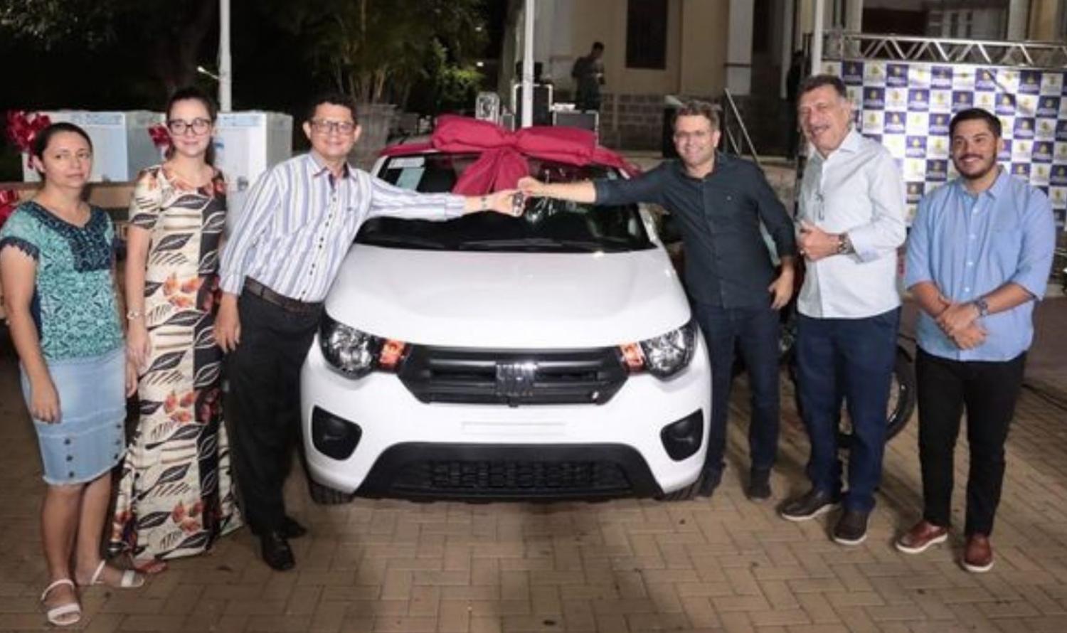 Prefeitura de Afogados promove sorteios com contribuintes em dia com IPTU