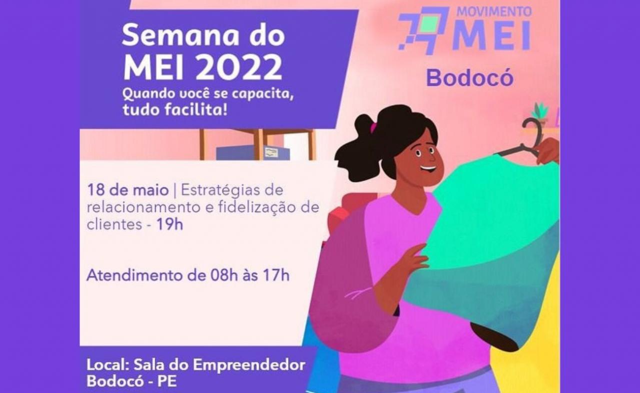 Prefeitura de Bodocó promove capacitação para Microempreendedor Individual