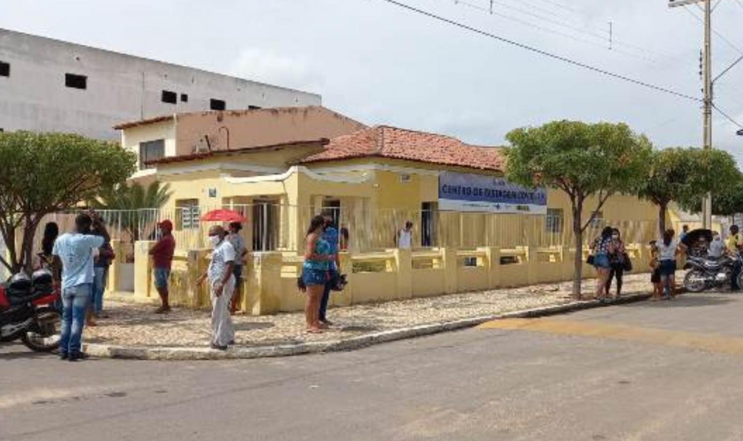 Prefeitura de Cabrobó desativa Centro de Testagem da Covid-19