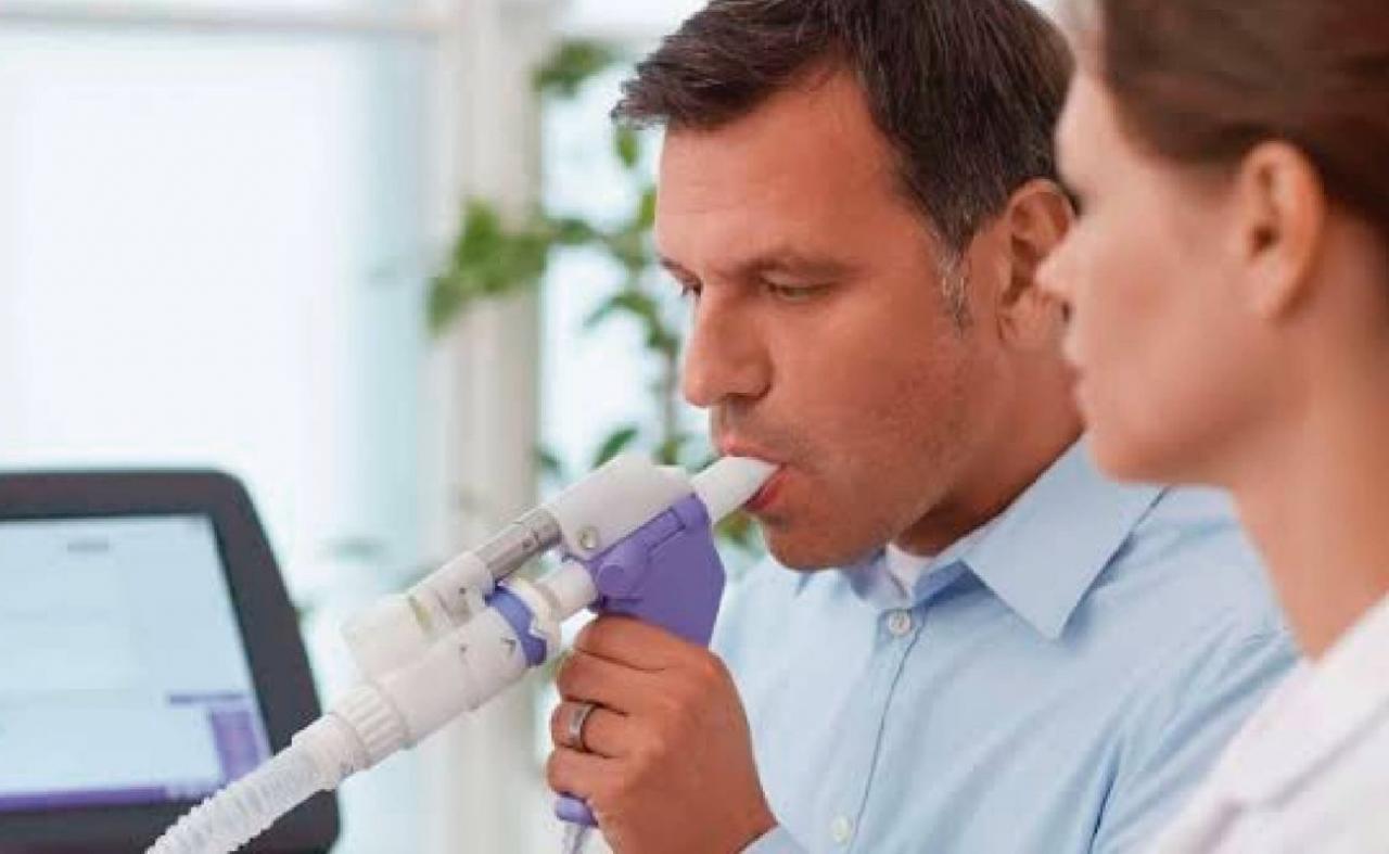 Prefeitura de Floresta adquire equipamento de espirometria para tratamento de pacientes com doenças respiratórias