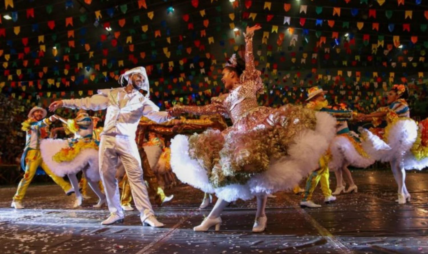 Prefeitura de Petrolina abre inscrições para Concurso de Quadrilhas Juninas