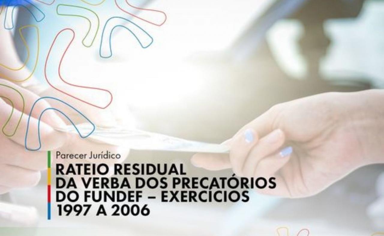 Prefeitura do Salgueiro fará rateio precatórios do FUNDEF