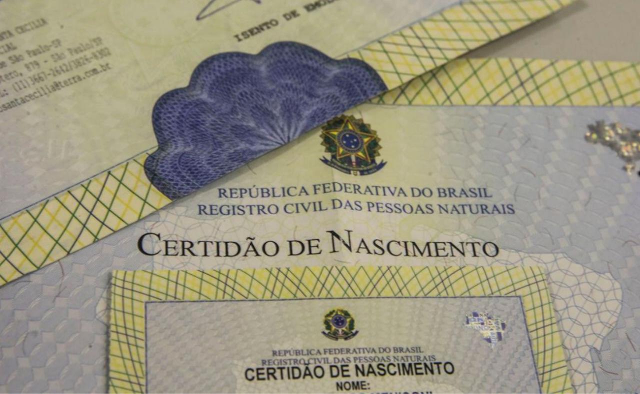 Quase 57 mil recém-nascidos foram registrados sem o nome do pai