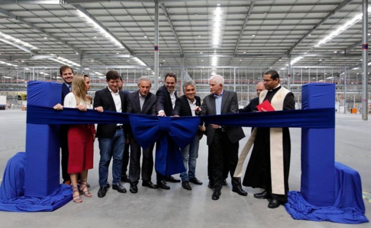Tramontina inaugura fábrica de porcelana em Moreno, PE