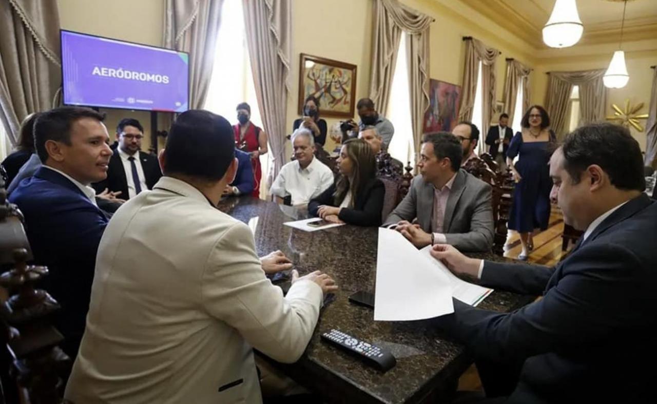 Aeroporto de Garanhuns vai iniciar operação de voos comerciais