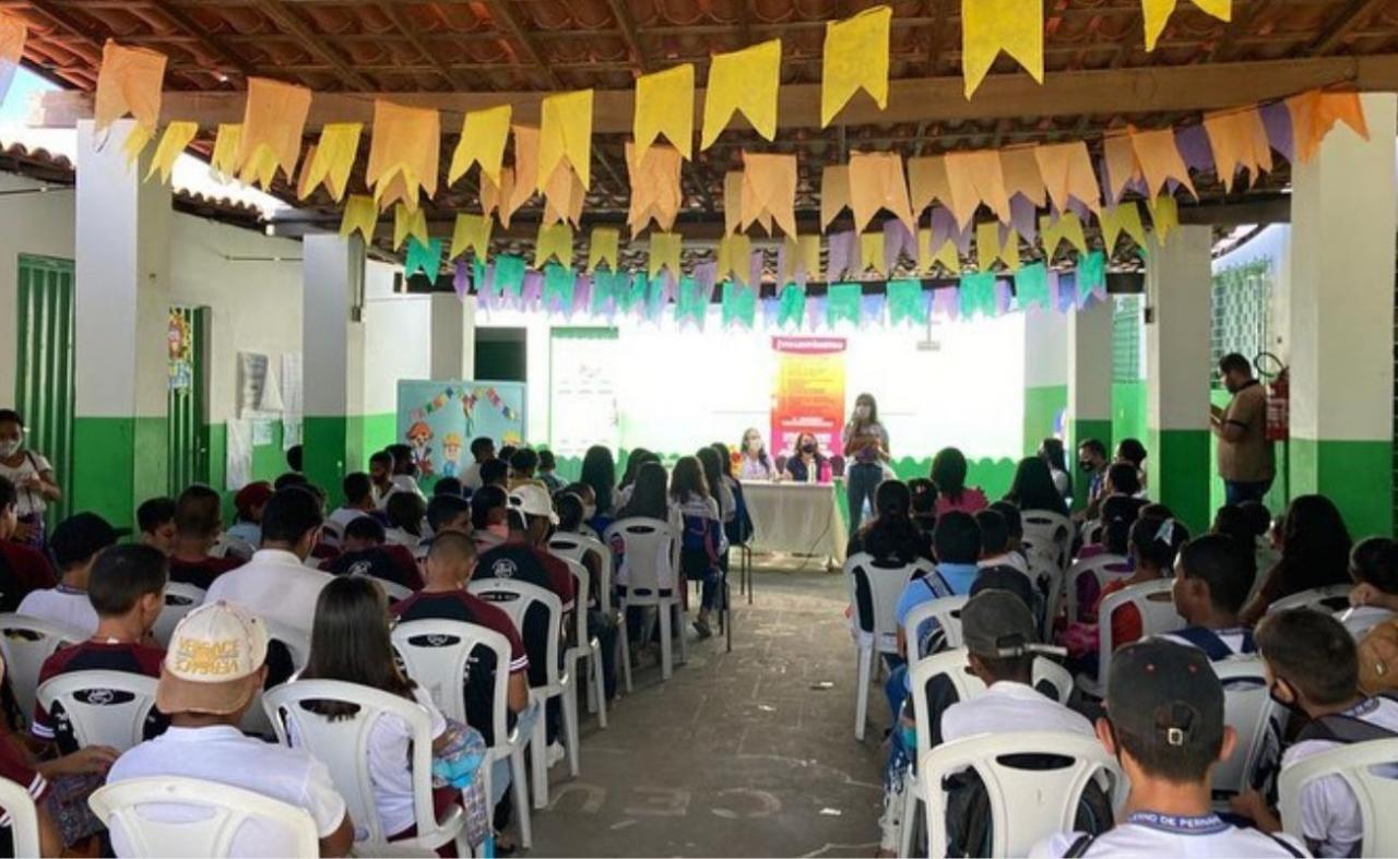 Prefeitura de São José do Belmonte realiza ações do projeto 