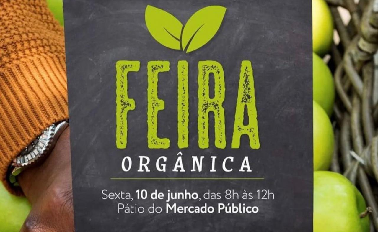 Cabrobó realiza a II Edição da Feira Orgânica