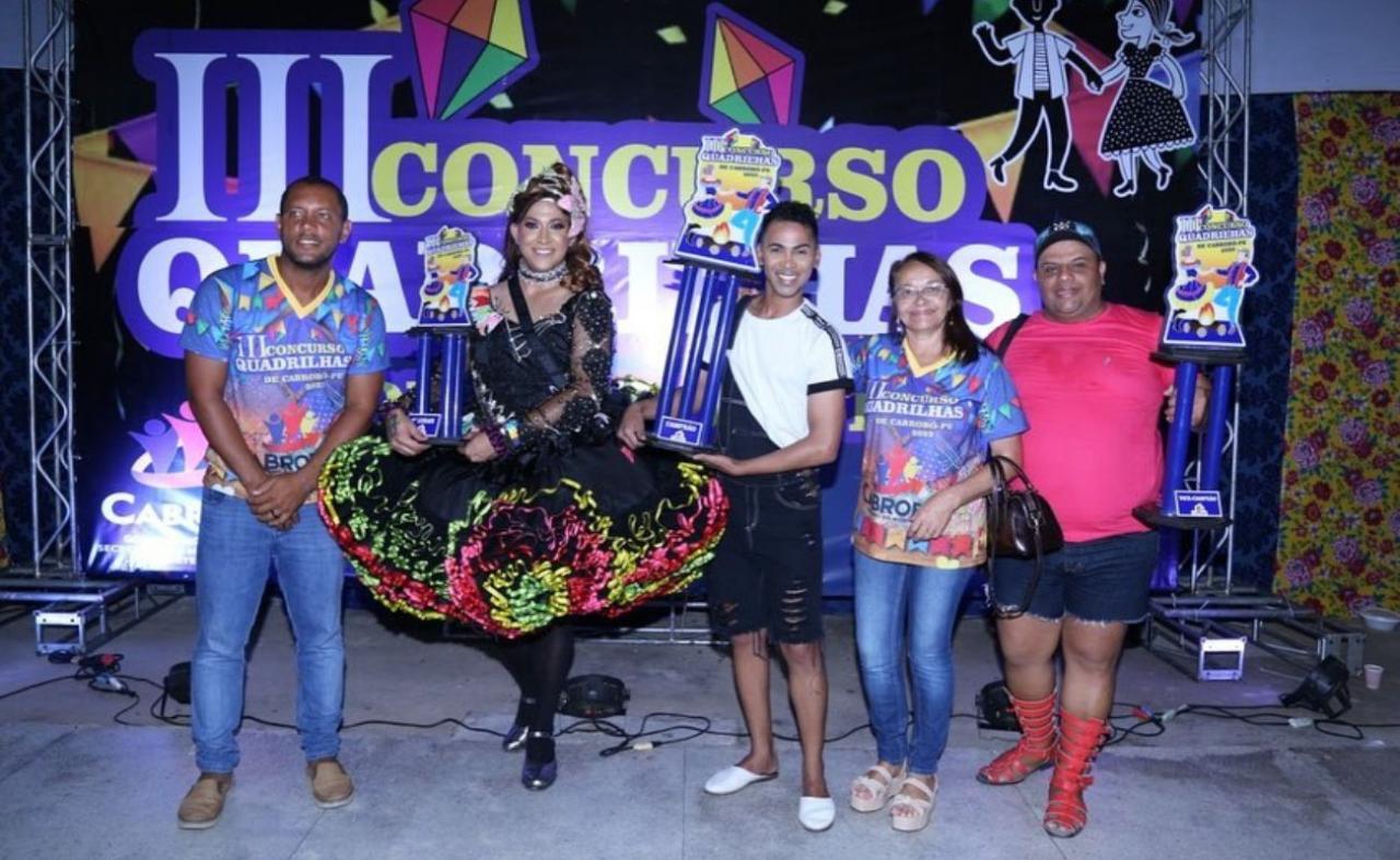 Cabrobó realiza o III Concurso Quadrilhas 2022