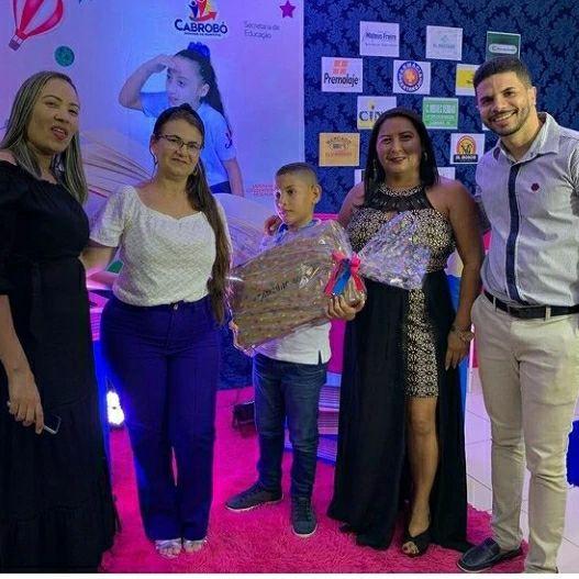 Cabrobó realiza fase municipal do 12º Concurso Ler Bem