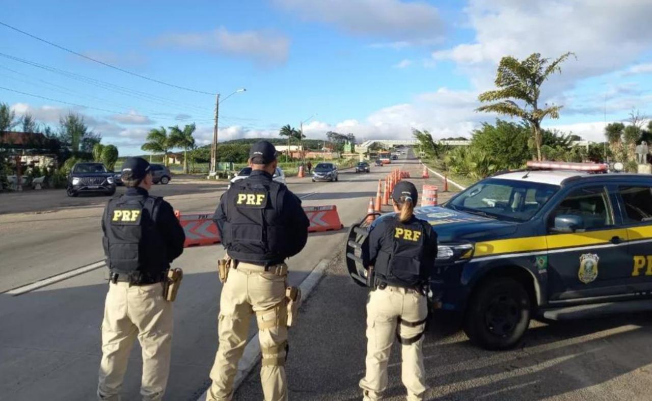 Estradas federais que cortam PE têm mais acidentes, mortes e feridos durante feriadão de São João