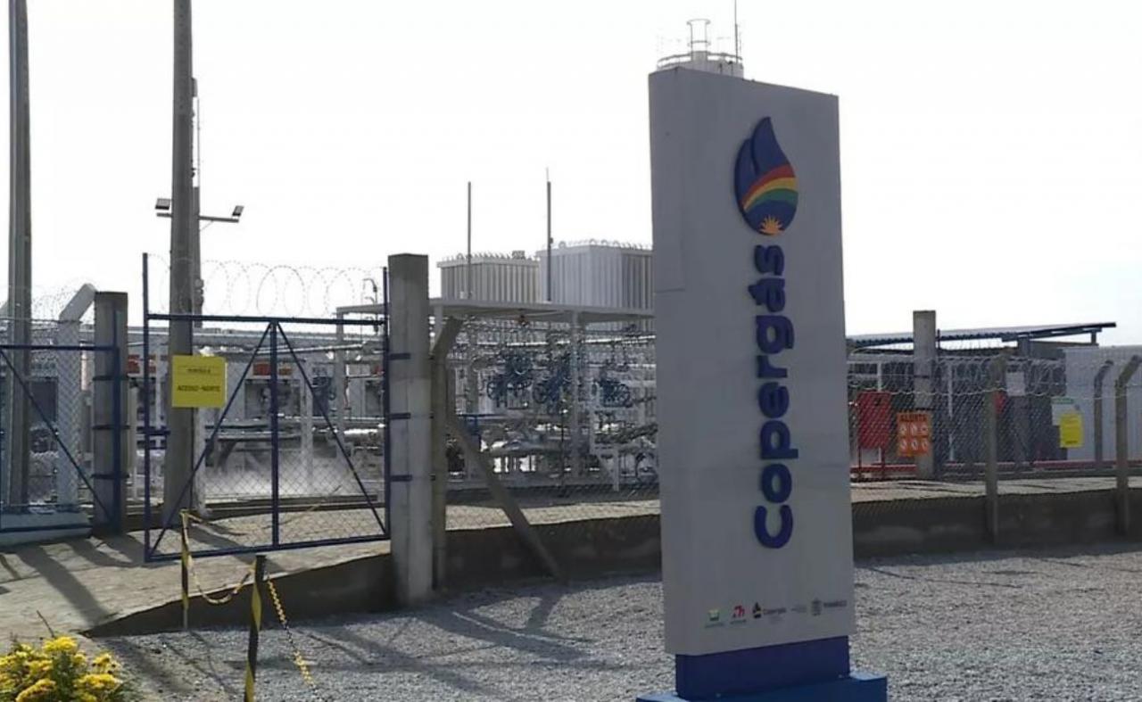 Fornecimento de gás natural é suspenso temporariamente em Petrolina, PE