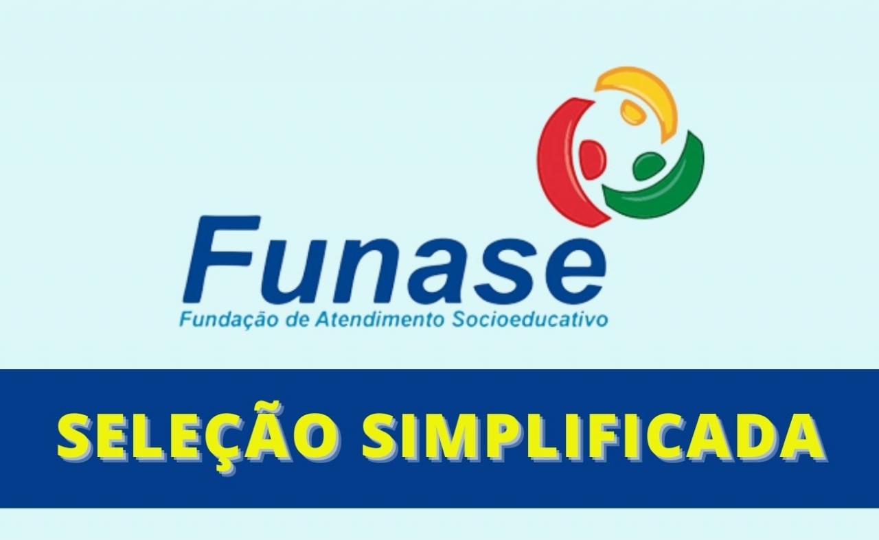 Funase oferece 133 vagas de agente socioeducativo em seleção simplificada