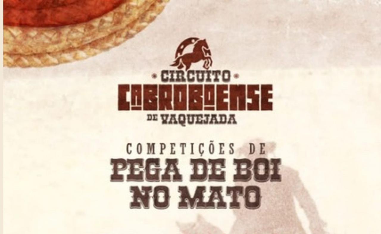 Governo de Cabrobó anuncia cronograma de Pega de Boi no Mato do Circuito de Vaquejada