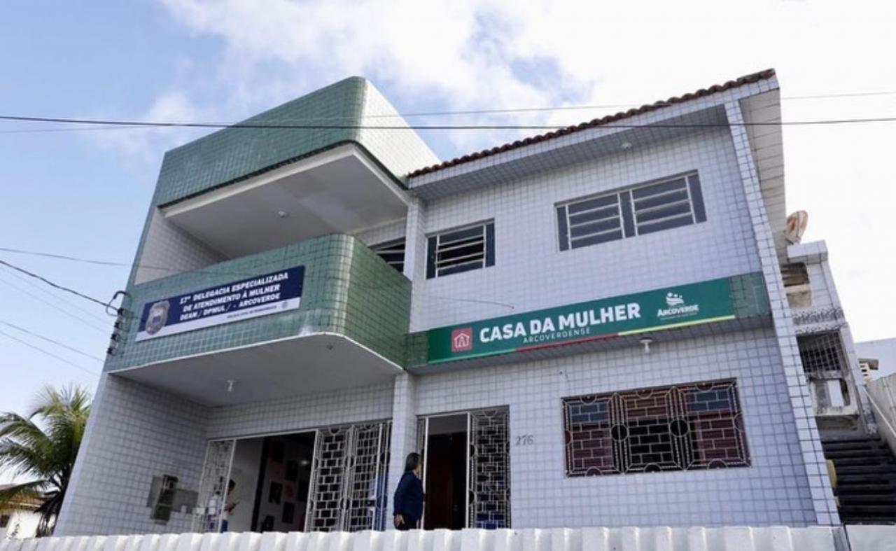 Governo do estado inaugura Delegacia da Mulher em Arcoverde, PE