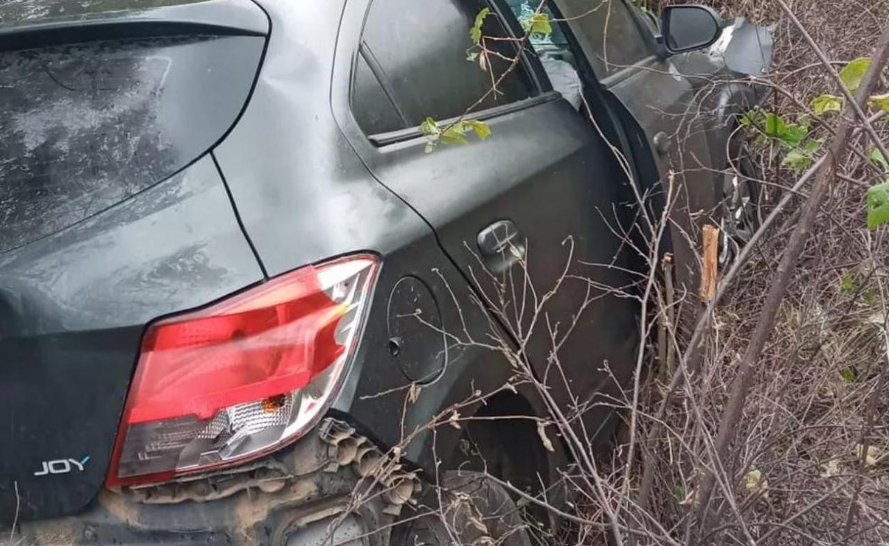 Policial rodoviário federal morre em acidente de carro na BR-232 em Parnamirim, PE