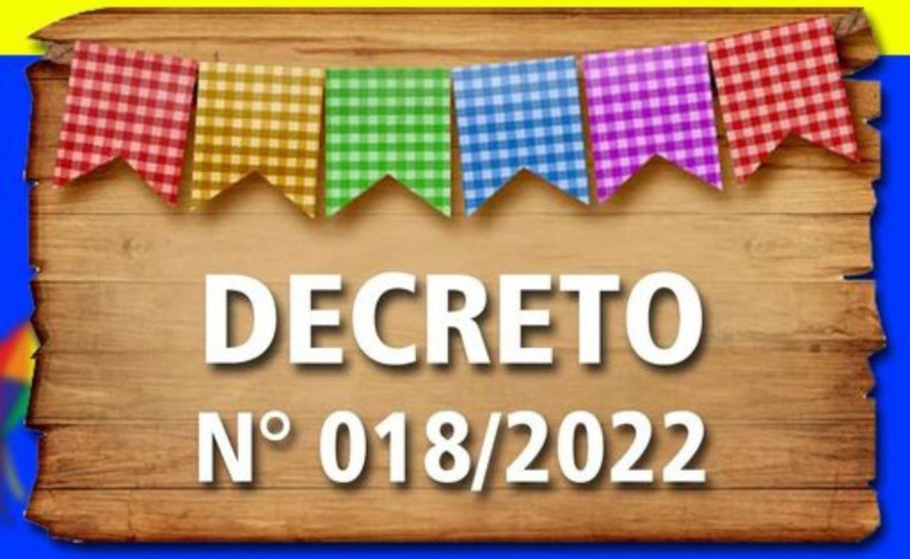 Prefeito de Orocó decreta feriado municipal na sexta-feira dia 24 de Junho
