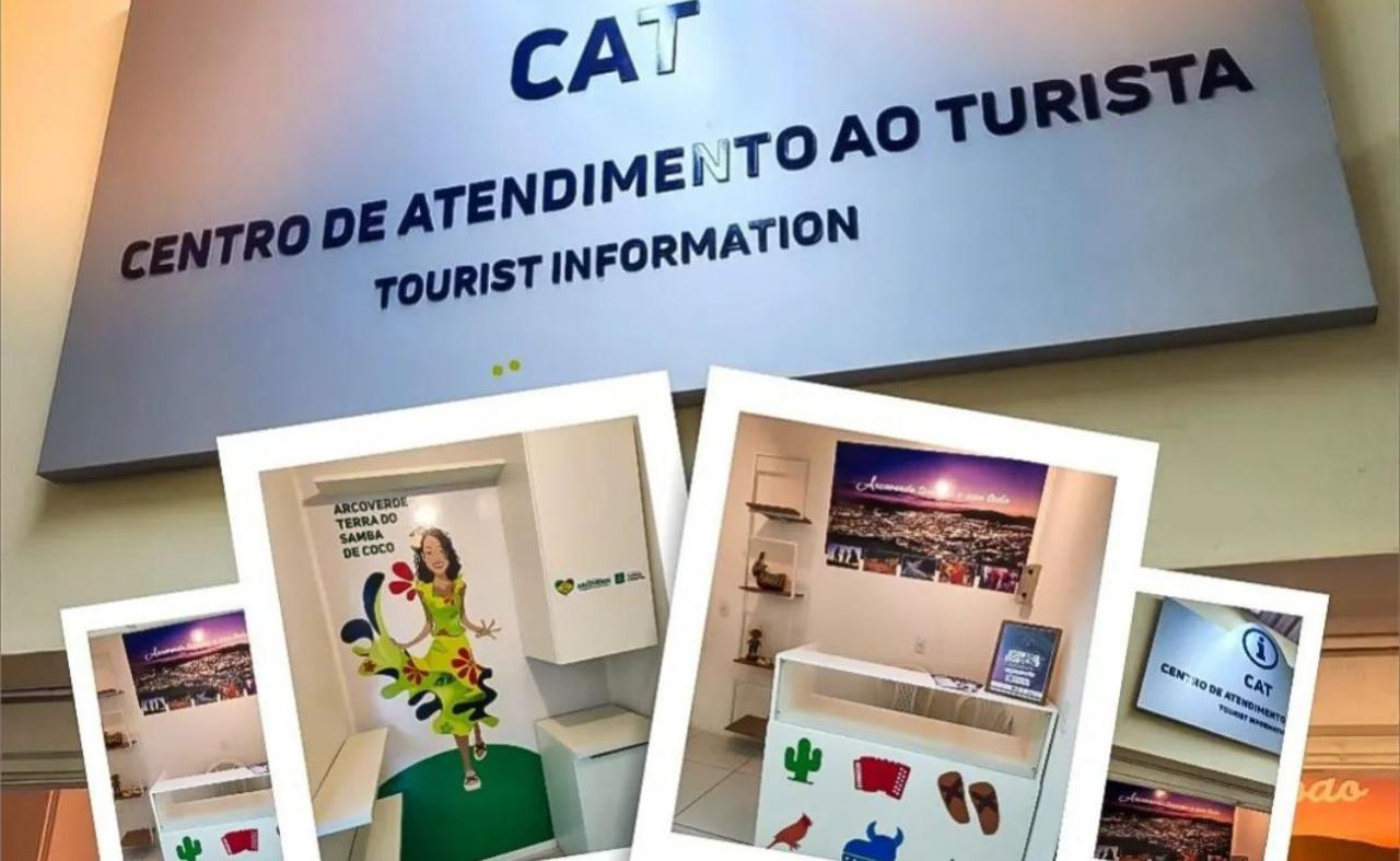 Prefeitura de Arcoverde vai inaugurar o primeiro Centro de Atendimento ao Turista